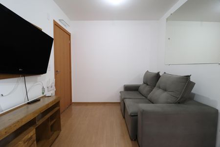 Apartamento para alugar com 47m², 2 quartos e 1 vagaSala