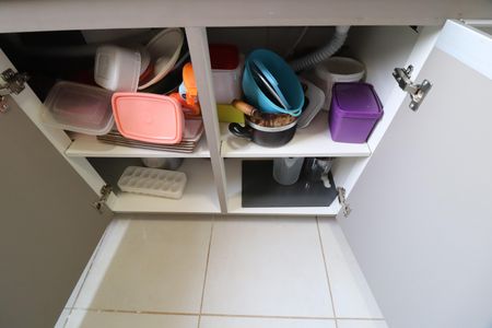 Apartamento para alugar com 47m², 2 quartos e 1 vagaCozinha