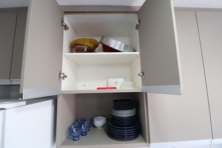 Apartamento para alugar com 47m², 2 quartos e 1 vagaCozinha