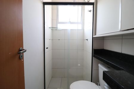 Apartamento para alugar com 47m², 2 quartos e 1 vagaBanheiro Social