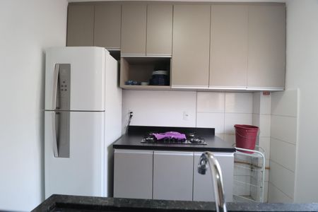 Apartamento para alugar com 47m², 2 quartos e 1 vagaCozinha
