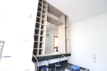 Apartamento para alugar com 47m², 2 quartos e 1 vagaCozinha