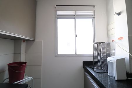 Apartamento para alugar com 47m², 2 quartos e 1 vagaÁrea de Serviço