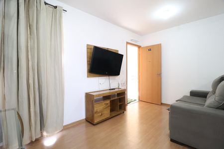 Apartamento para alugar com 47m², 2 quartos e 1 vagaSala