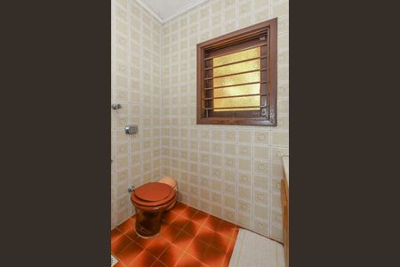 Casa à venda com 308m², 3 quartos e 4 vagasBanheiro da Suíte