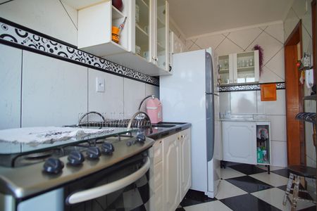 Apartamento à venda com 140m², 3 quartos e 1 vagaCozinha e Área de Serviço