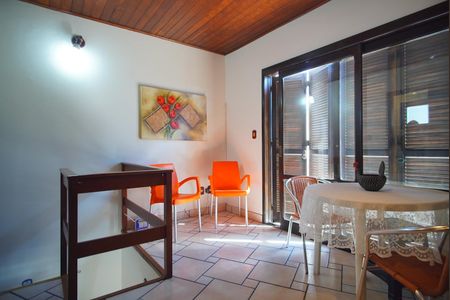 Sala 2 de apartamento à venda com 3 quartos, 140m² em São Sebastião, Porto Alegre