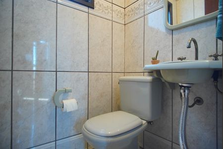 Lavabo de apartamento à venda com 3 quartos, 140m² em São Sebastião, Porto Alegre