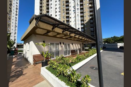 Apartamento à venda com 48m², 2 quartos e sem vagaÁrea comum - Salão de festas