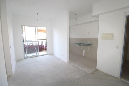 Apartamento à venda com 48m², 2 quartos e sem vagaSala