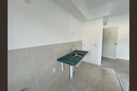 Apartamento à venda com 48m², 2 quartos e sem vagaCozinha