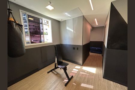 Apartamento à venda com 48m², 2 quartos e sem vagaÁrea comum - Academia