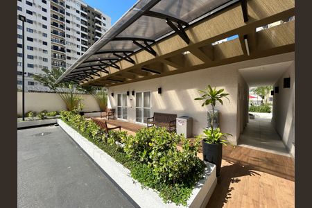 Apartamento à venda com 48m², 2 quartos e sem vagaÁrea comum - Salão de festas