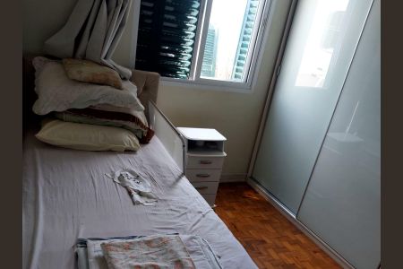 Quarto de apartamento à venda com 1 quarto, 60m² em Barra Funda, São Paulo