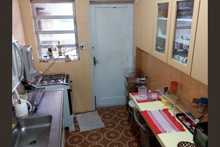 Cozinha de apartamento à venda com 1 quarto, 60m² em Barra Funda, São Paulo