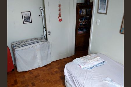Quarto de apartamento à venda com 1 quarto, 60m² em Barra Funda, São Paulo