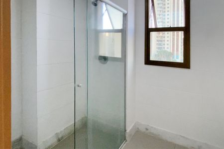 Studio à venda com 62m², 2 quartos e sem vaga Studio à venda com 62m², 2 quartos e sem vagaBanheiro da Suíte