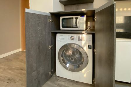 Studio à venda com 62m², 2 quartos e sem vaga Studio à venda com 62m², 2 quartos e sem vagaCozinha