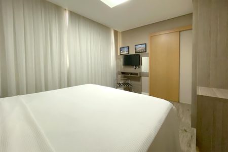 Suite de kitnet/studio à venda com 2 quartos, 62m² em Luxemburgo, Belo Horizonte