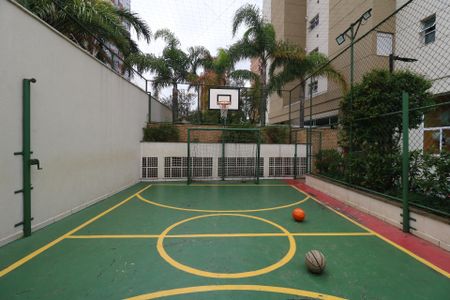 Apartamento à venda com 102m², 2 quartos e 2 vagasÁrea Comum - Quadra