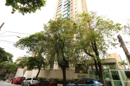 Apartamento à venda com 102m², 2 quartos e 2 vagasFachada