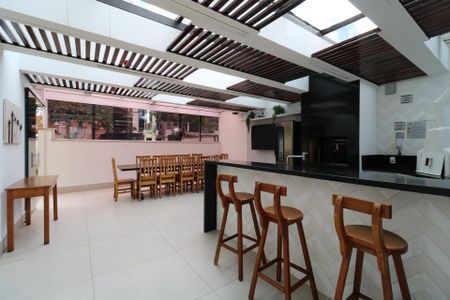 Apartamento à venda com 102m², 2 quartos e 2 vagasÁrea Comum - Espaço Gourmet