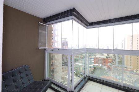 Apartamento à venda com 102m², 2 quartos e 2 vagasVaranda Gourmet