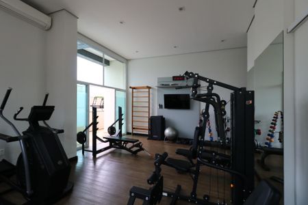 Apartamento à venda com 102m², 2 quartos e 2 vagasÁrea Comum - Academia