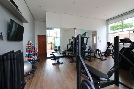 Apartamento à venda com 102m², 2 quartos e 2 vagasÁrea Comum - Academia