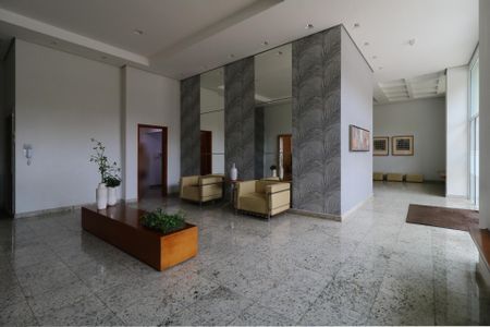 Apartamento à venda com 102m², 2 quartos e 2 vagasÁrea Comum - Hall