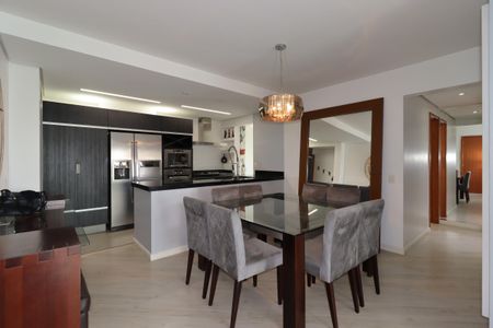 Apartamento à venda com 102m², 2 quartos e 2 vagasSala de Jantar