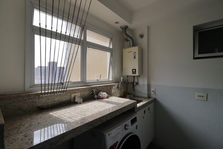 Apartamento à venda com 102m², 2 quartos e 2 vagasÁrea de Serviço