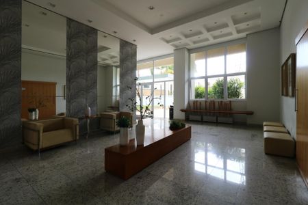 Apartamento à venda com 102m², 2 quartos e 2 vagasÁrea Comum - Hall