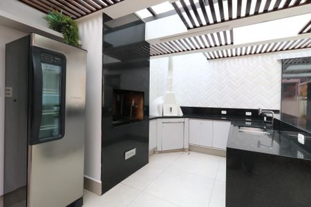 Apartamento à venda com 102m², 2 quartos e 2 vagasÁrea Comum - Espaço Gourmet