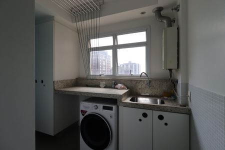 Apartamento à venda com 102m², 2 quartos e 2 vagasÁrea de Serviço