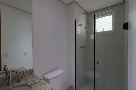 Apartamento à venda com 102m², 2 quartos e 2 vagasBanheiro da Suíte 1