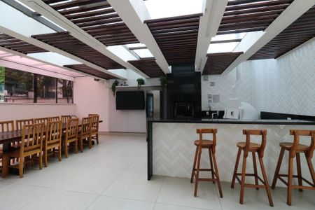 Apartamento à venda com 102m², 2 quartos e 2 vagasÁrea Comum - Espaço Gourmet