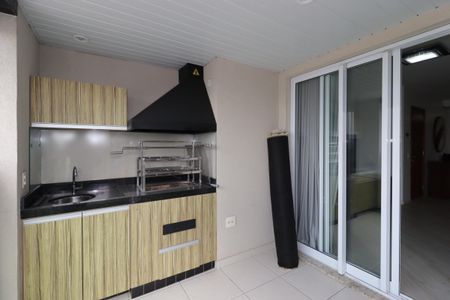 Apartamento à venda com 102m², 2 quartos e 2 vagasVaranda Gourmet