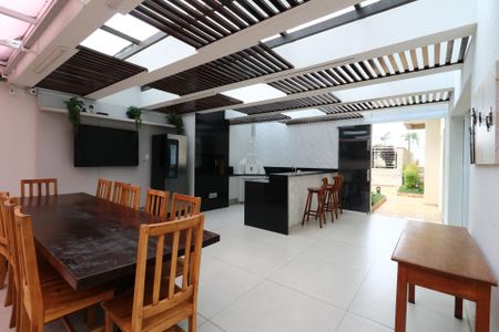 Apartamento à venda com 102m², 2 quartos e 2 vagasÁrea Comum - Espaço Gourmet