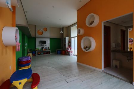 Apartamento à venda com 102m², 2 quartos e 2 vagasÁrea Comum - Brinquedoteca