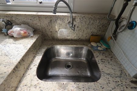 Apartamento à venda com 102m², 2 quartos e 2 vagasÁrea de Serviço