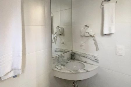 Studio à venda com 62m², 1 quarto e sem vaga Studio à venda com 62m², 1 quarto e sem vagaBanheiro da Suíte