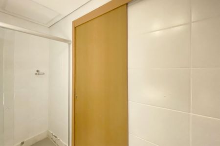 Studio à venda com 62m², 1 quarto e sem vaga Studio à venda com 62m², 1 quarto e sem vagaBanheiro da Semi suite