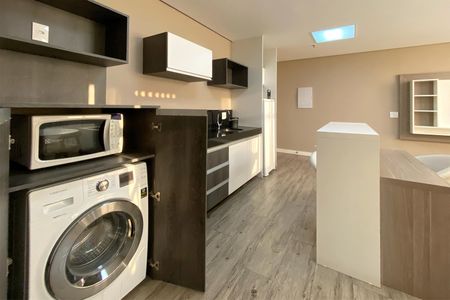 Studio à venda com 62m², 1 quarto e sem vaga Studio à venda com 62m², 1 quarto e sem vagaCozinha