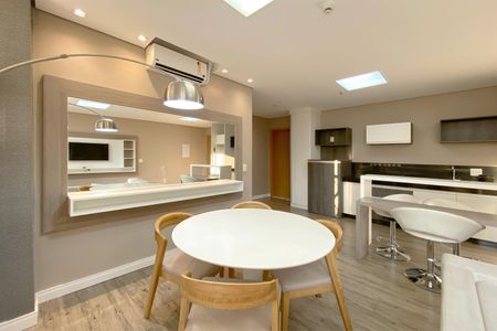 Sala de kitnet/studio à venda com 1 quarto, 62m² em Luxemburgo, Belo Horizonte