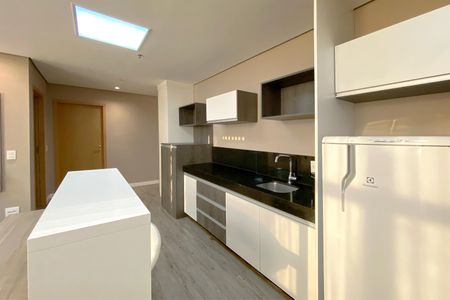 Studio à venda com 62m², 1 quarto e sem vaga Studio à venda com 62m², 1 quarto e sem vagaCozinha