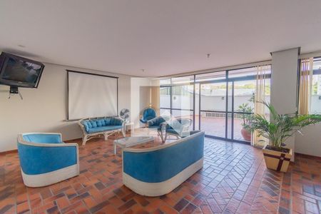 Apartamento para alugar com 80m², 1 quarto e 1 vaga Apartamento para alugar com 80m², 1 quarto e 1 vagaHall Social