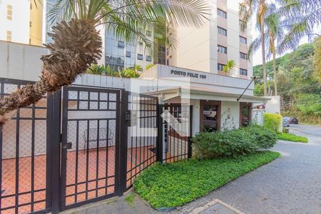 Apartamento para alugar com 80m², 1 quarto e 1 vaga Apartamento para alugar com 80m², 1 quarto e 1 vagaFachada do Condomínio