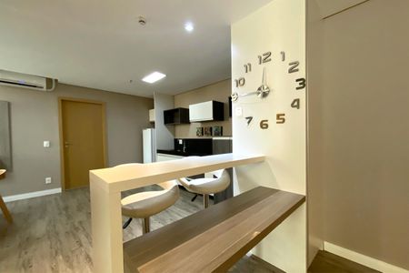 Apartamento à venda com 63m², 1 quarto e sem vaga Apartamento à venda com 63m², 1 quarto e sem vagaBancada