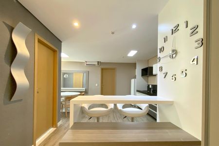 Apartamento à venda com 63m², 1 quarto e sem vaga Apartamento à venda com 63m², 1 quarto e sem vagaSala